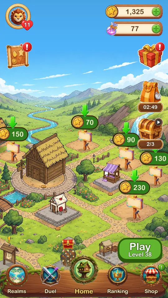 Your village